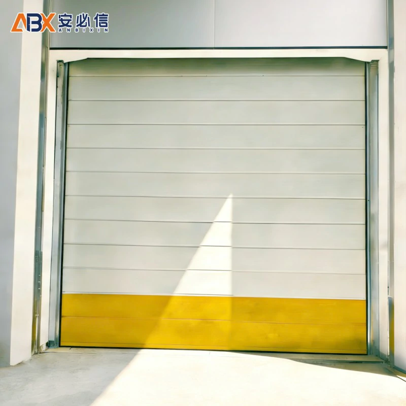 达州钢质提升门