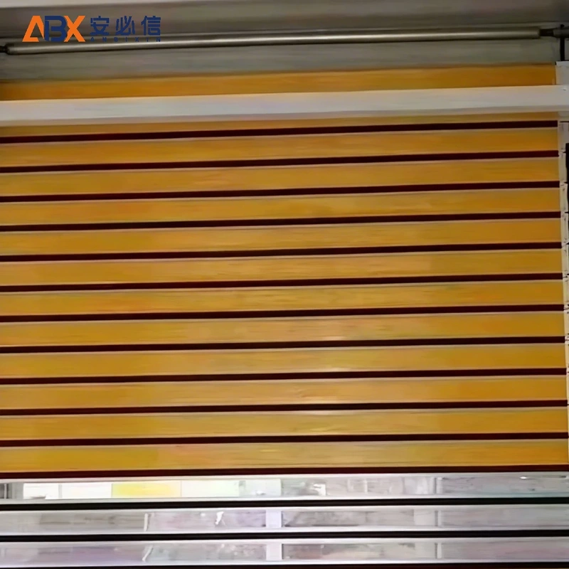 达州洁净室高速门