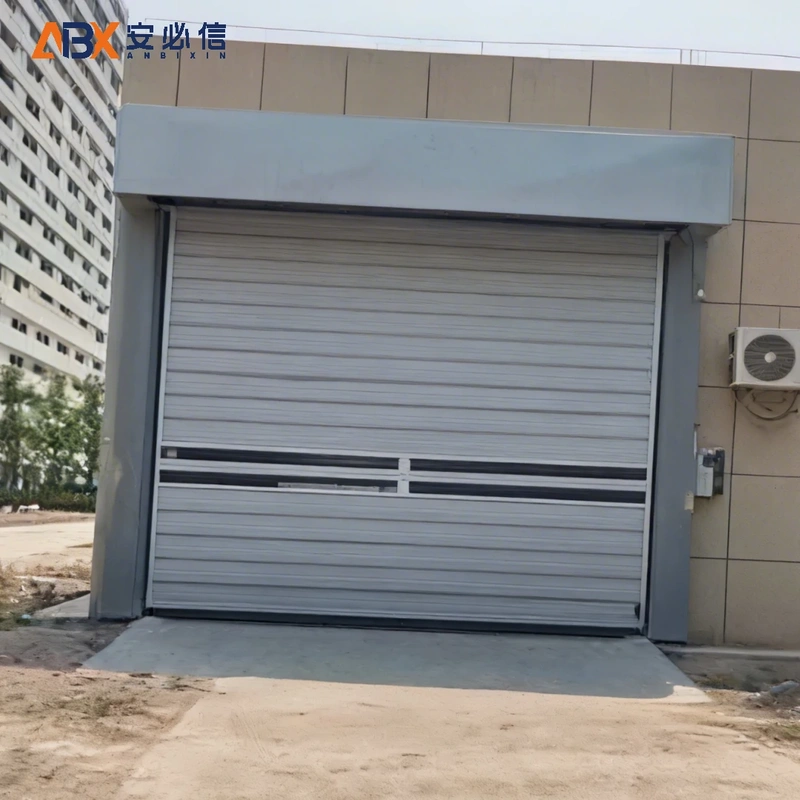达州金属高速门